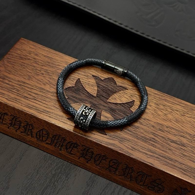 Chrome Hearts Bracelet  02yxs30 (6)