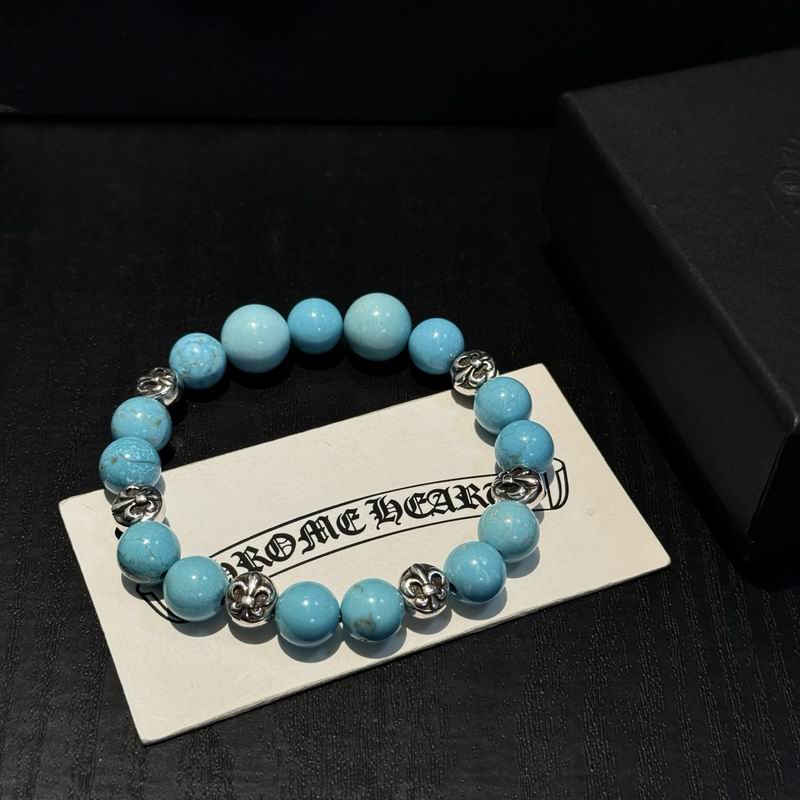 Chrome Hearts Bracelet  02yxs30 (7)
