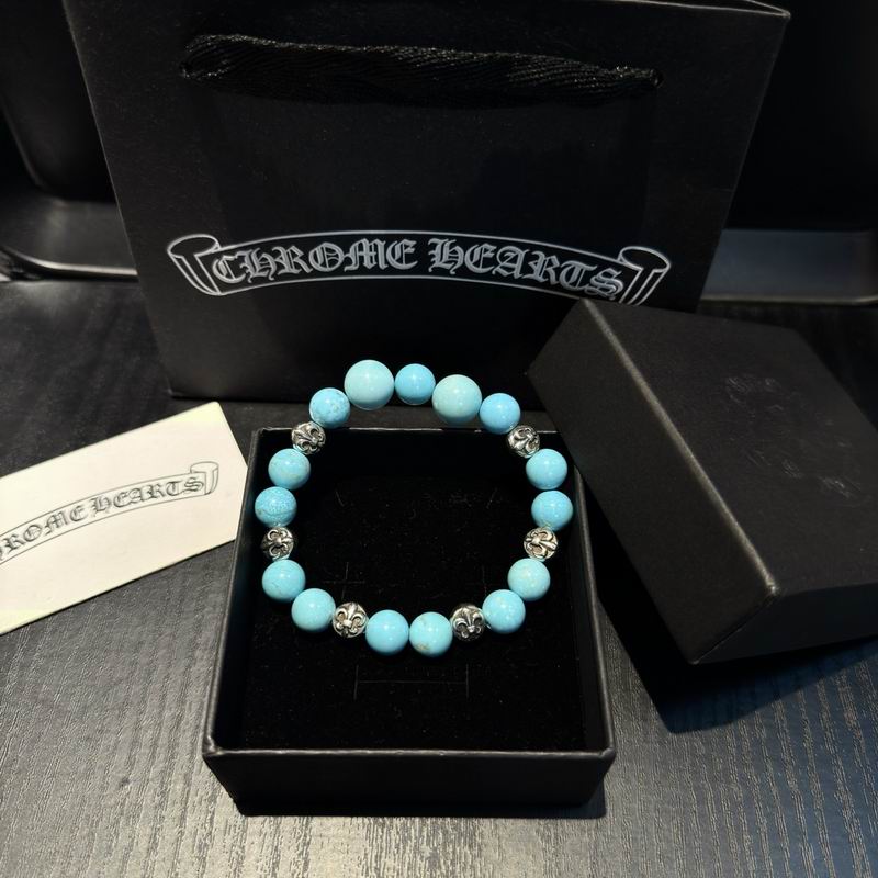 Chrome Hearts Bracelet  02yxs30 (8)