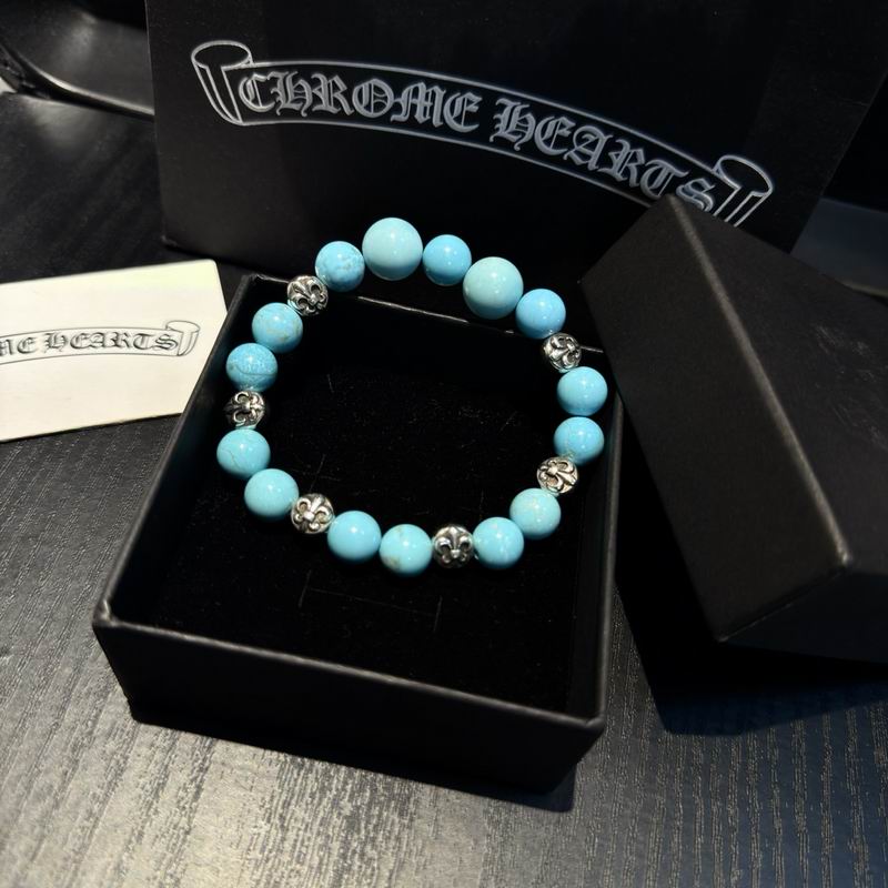Chrome Hearts Bracelet  02yxs30 (9)