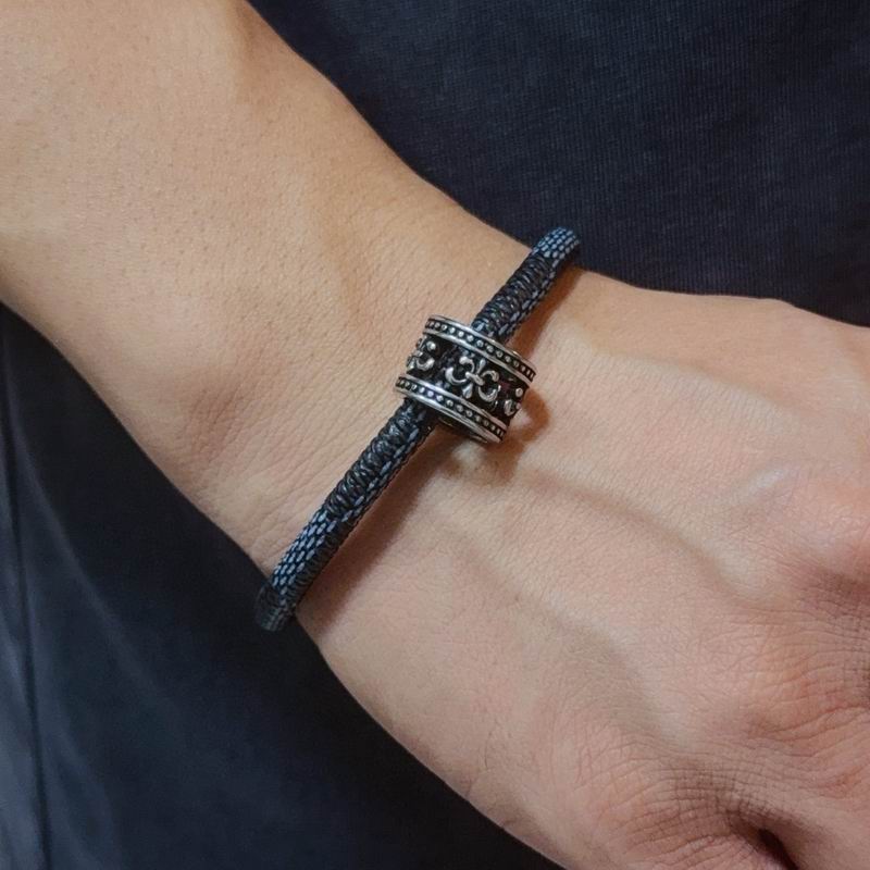 Chrome Hearts Bracelet  02yxs30 (9)