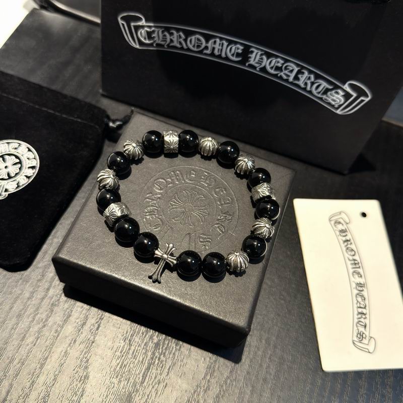 Chrome Hearts Bracelet  02yxs31 (2)
