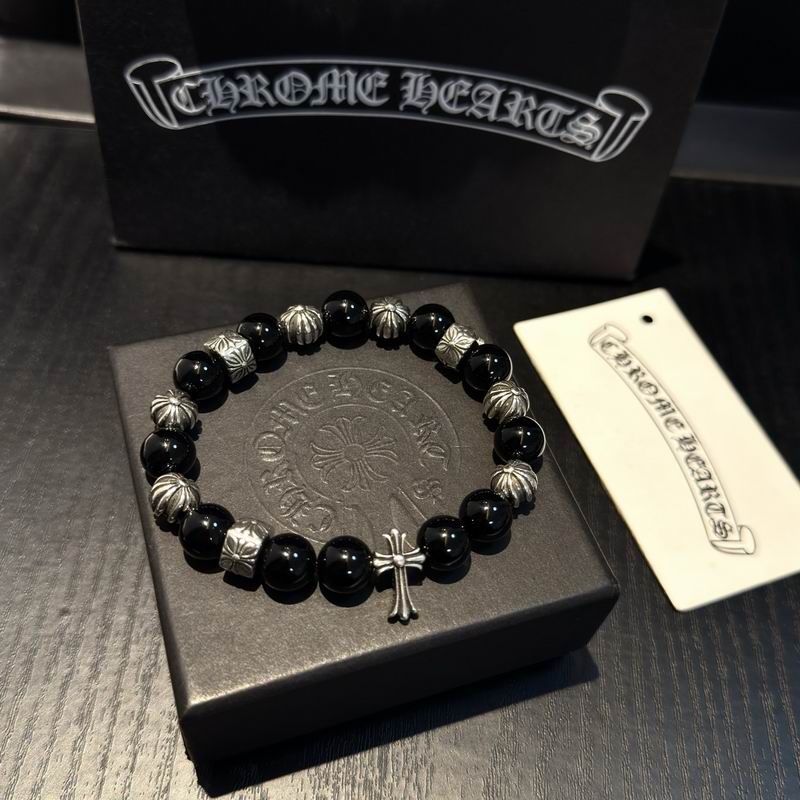 Chrome Hearts Bracelet  02yxs31 (3)