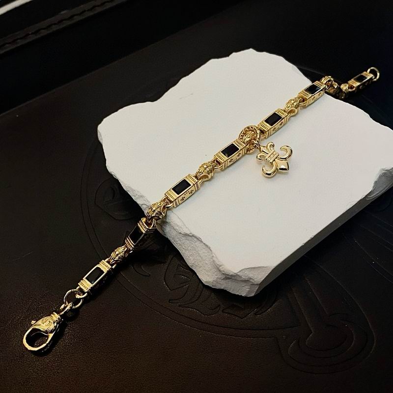 Chrome Hearts Bracelet  02yxs31 (3)