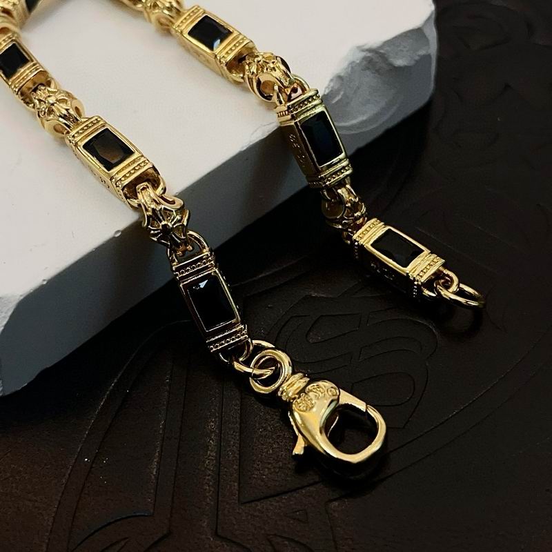 Chrome Hearts Bracelet  02yxs31 (4)