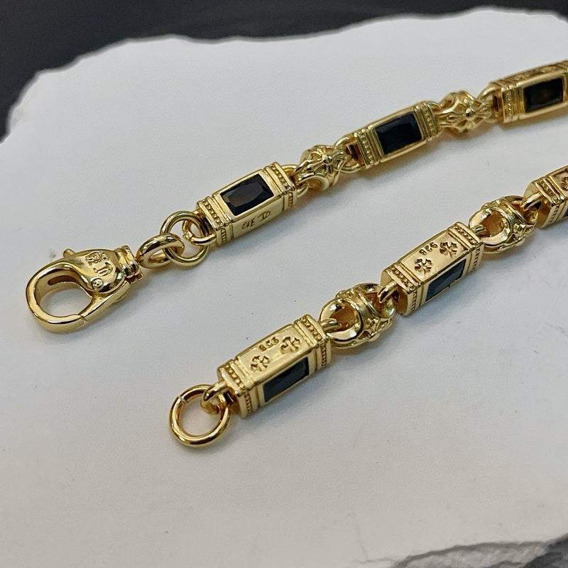 Chrome Hearts Bracelet  02yxs31 (5)