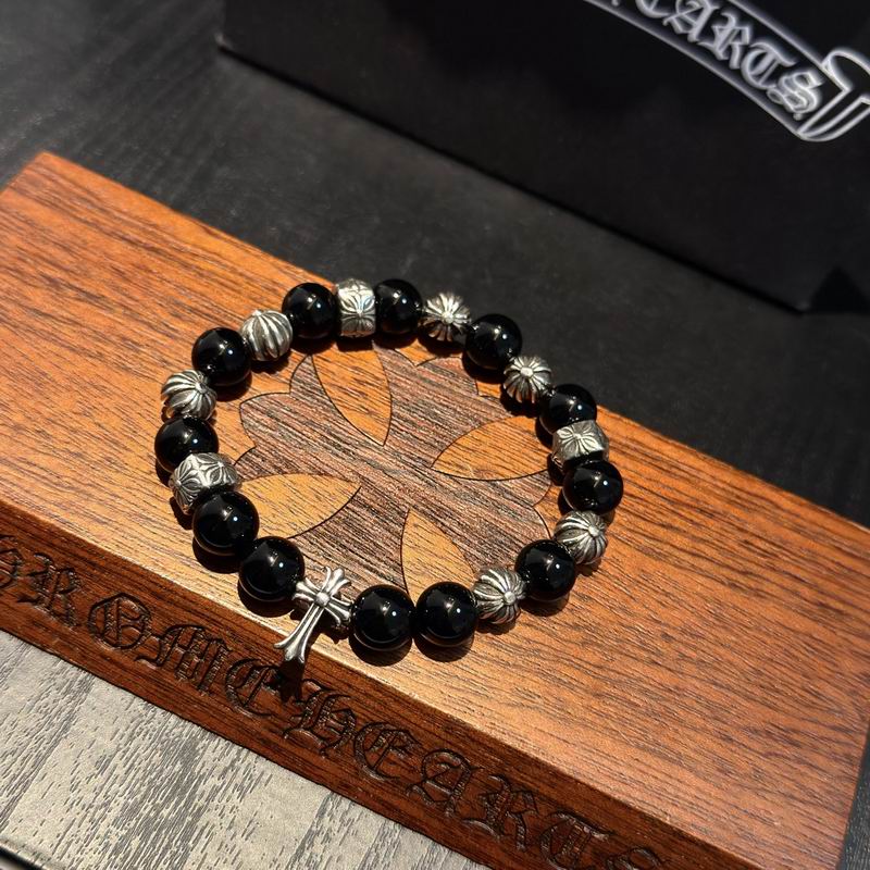 Chrome Hearts Bracelet  02yxs31 (6)