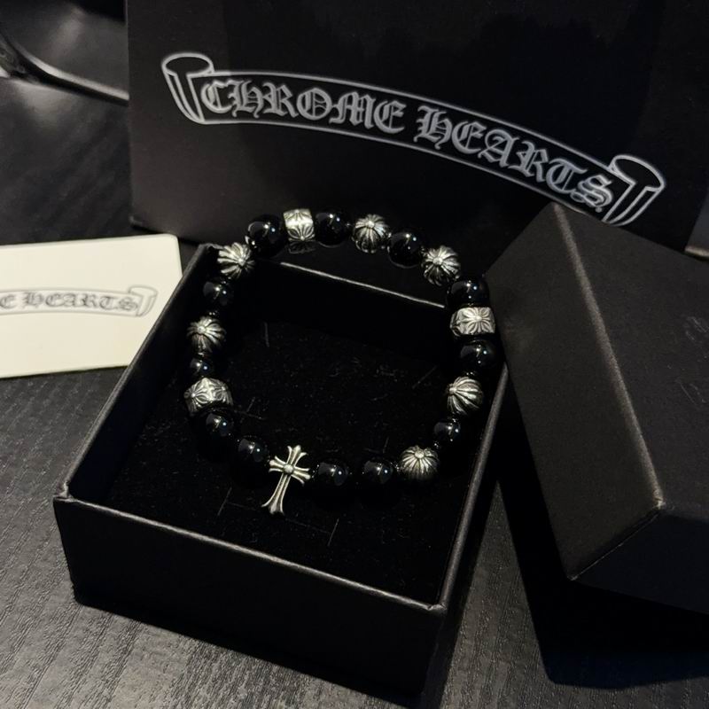 Chrome Hearts Bracelet  02yxs31 (8)