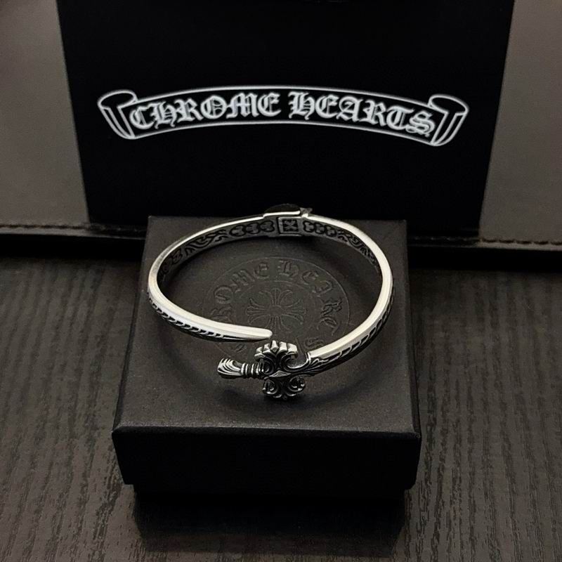 Chrome Hearts Bracelet  02yxs32 (1)