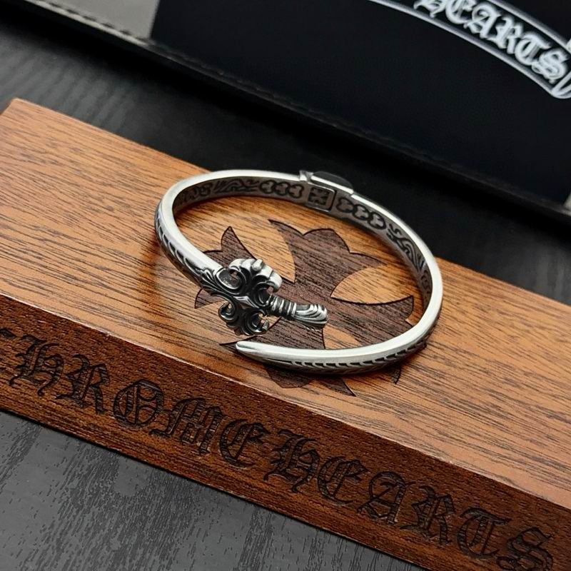 Chrome Hearts Bracelet  02yxs32 (5)