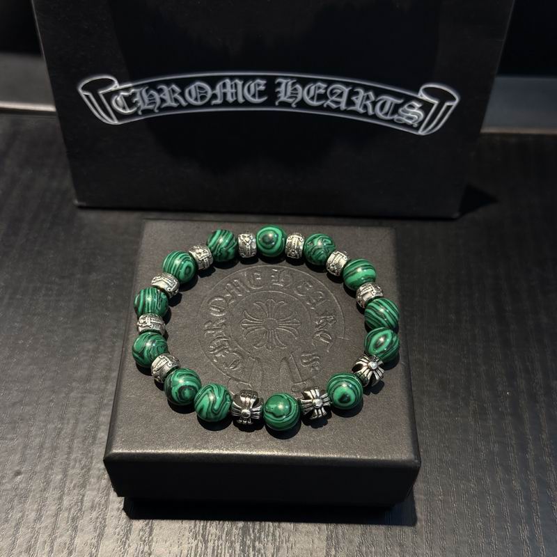 Chrome Hearts Bracelet  02yxs32 (6)
