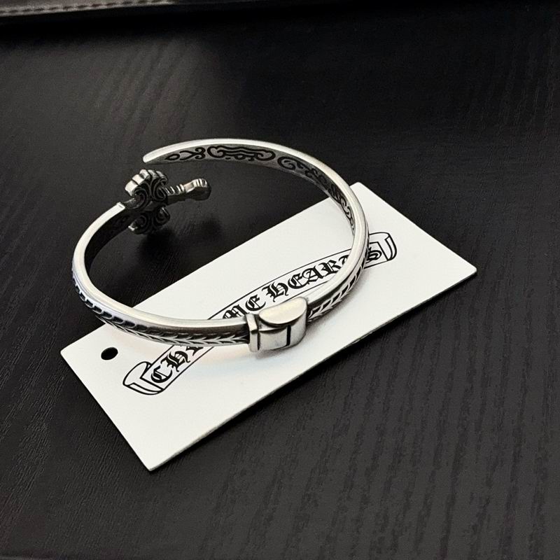Chrome Hearts Bracelet  02yxs32 (8)