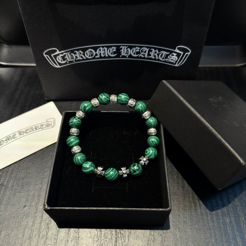 Chrome Hearts Bracelet  02yxs32 (9)