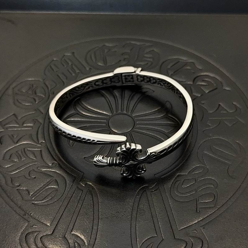Chrome Hearts Bracelet  02yxs32 (9)
