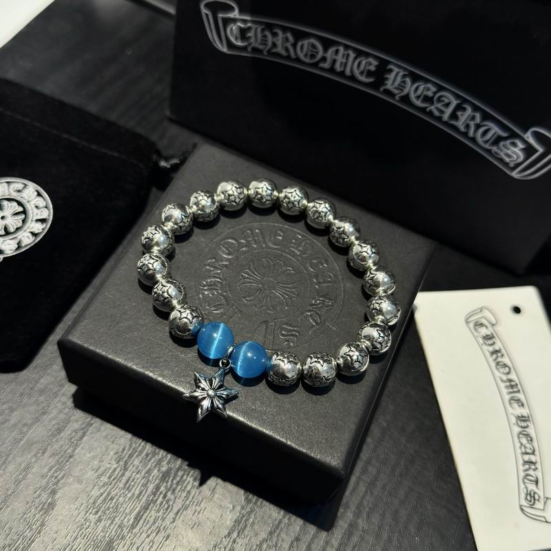 Chrome Hearts Bracelet  02yxs33 (2)