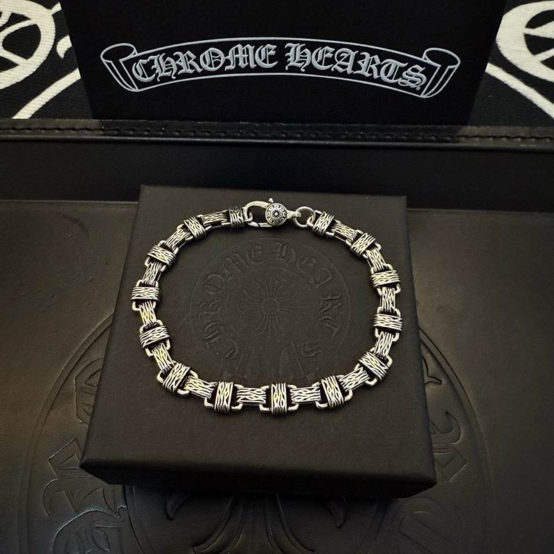 Chrome Hearts Bracelet  02yxs33 (3)