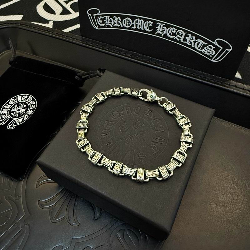 Chrome Hearts Bracelet  02yxs33 (4)