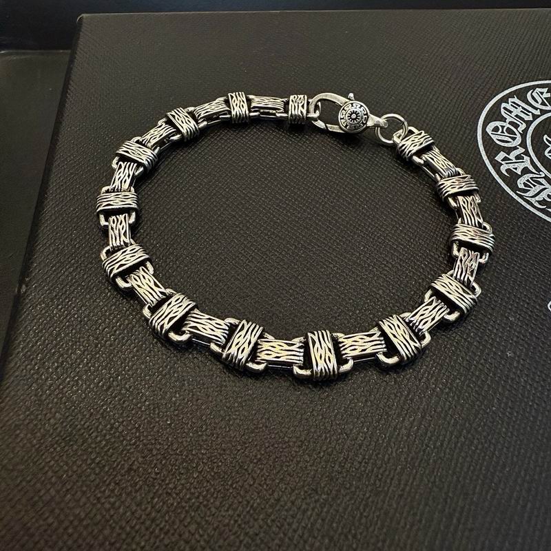 Chrome Hearts Bracelet  02yxs33 (5)