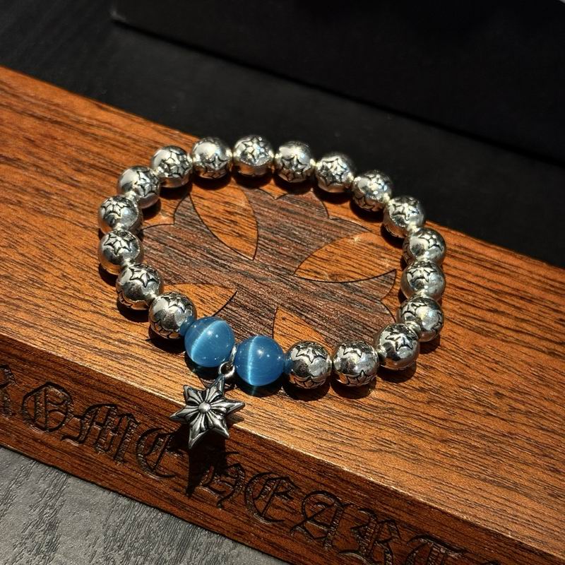 Chrome Hearts Bracelet  02yxs33 (6)