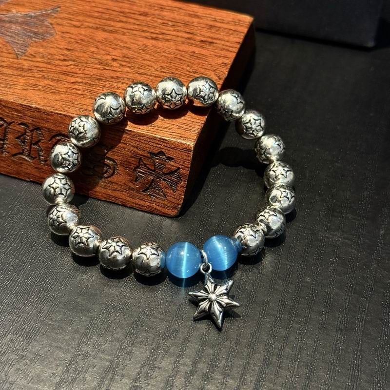 Chrome Hearts Bracelet  02yxs33 (7)