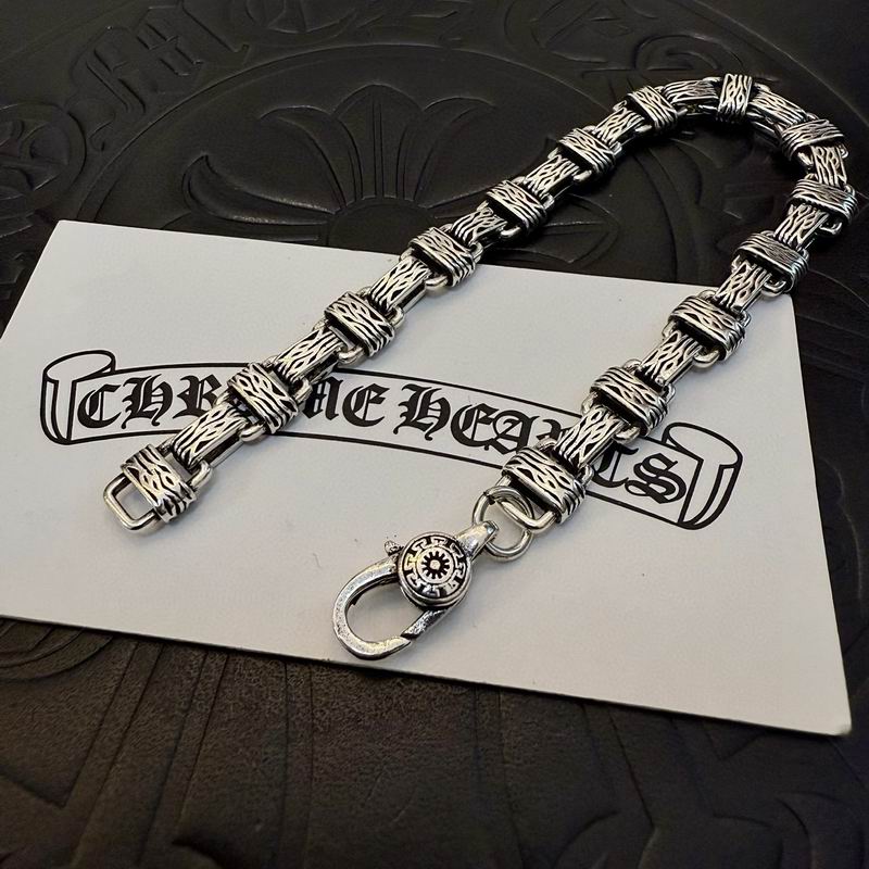 Chrome Hearts Bracelet  02yxs33 (7)