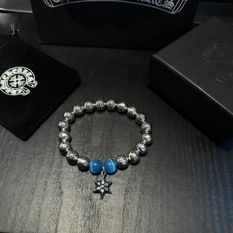 Chrome Hearts Bracelet  02yxs33 (8)