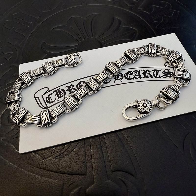 Chrome Hearts Bracelet  02yxs33 (8)