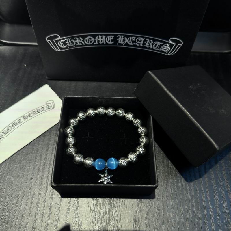 Chrome Hearts Bracelet  02yxs33 (9)
