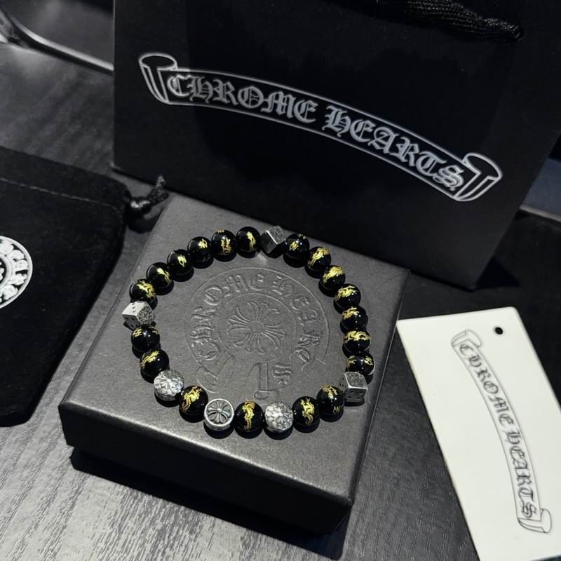 Chrome Hearts Bracelet  02yxs34 (2)