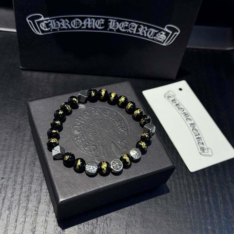 Chrome Hearts Bracelet  02yxs34 (3)