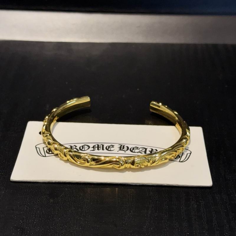 Chrome Hearts Bracelet  02yxs34 (4)