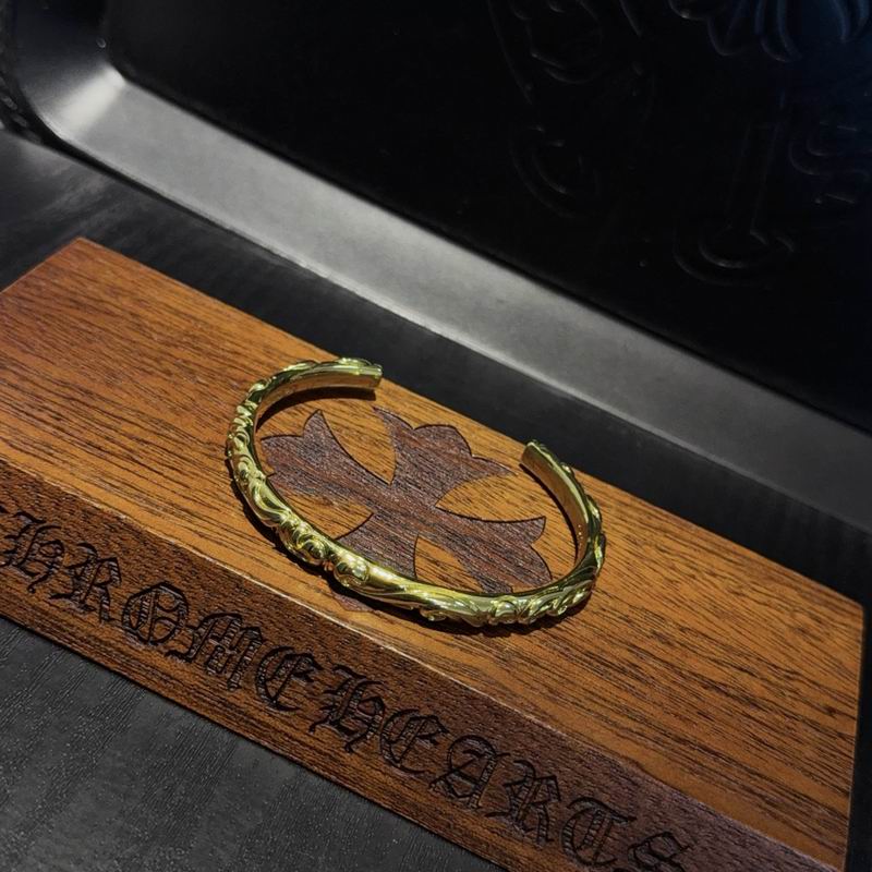 Chrome Hearts Bracelet  02yxs34 (6)