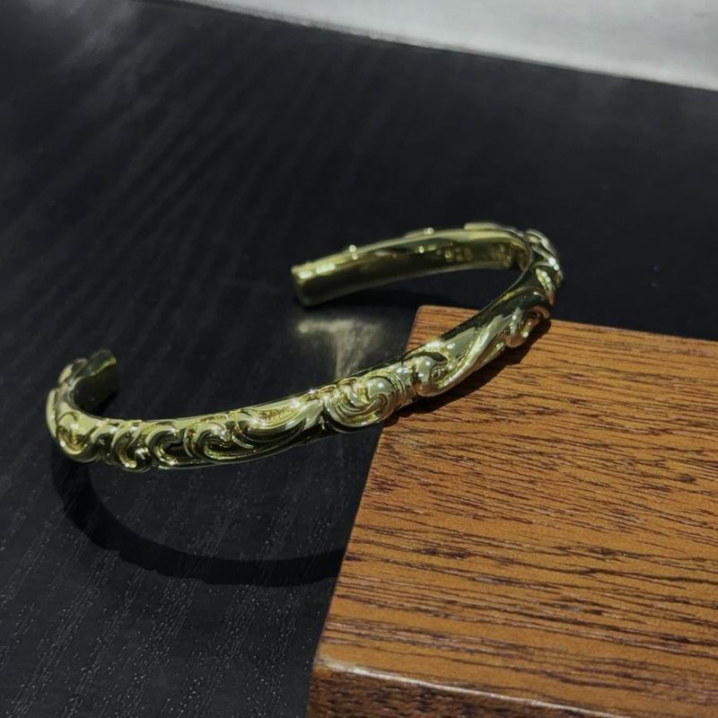 Chrome Hearts Bracelet  02yxs34 (7)