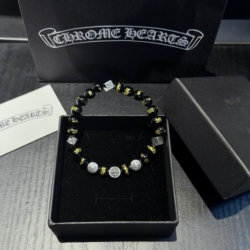 Chrome Hearts Bracelet  02yxs34 (8)