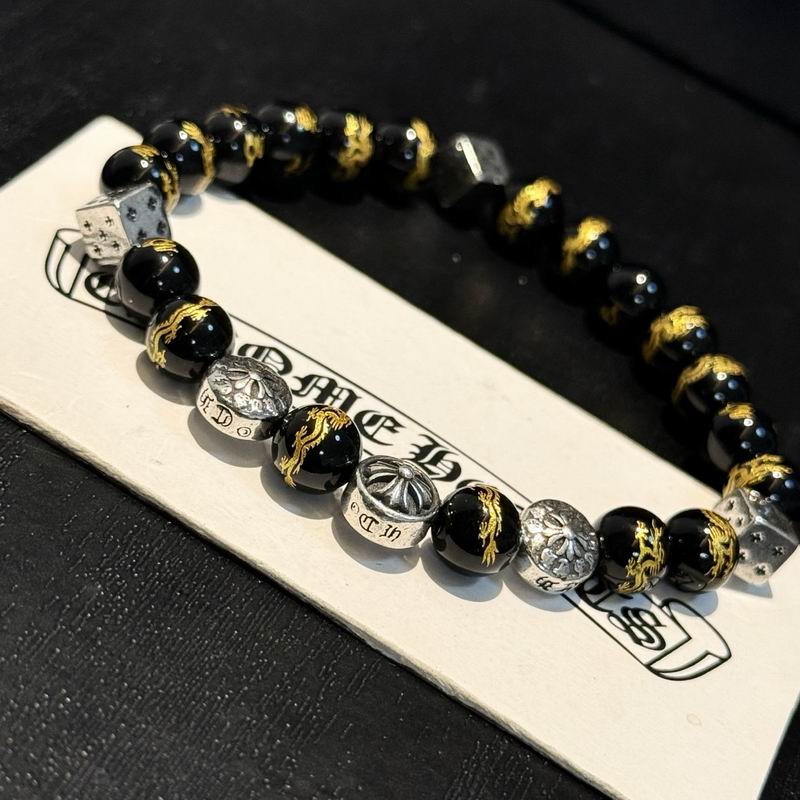 Chrome Hearts Bracelet  02yxs34 (9)