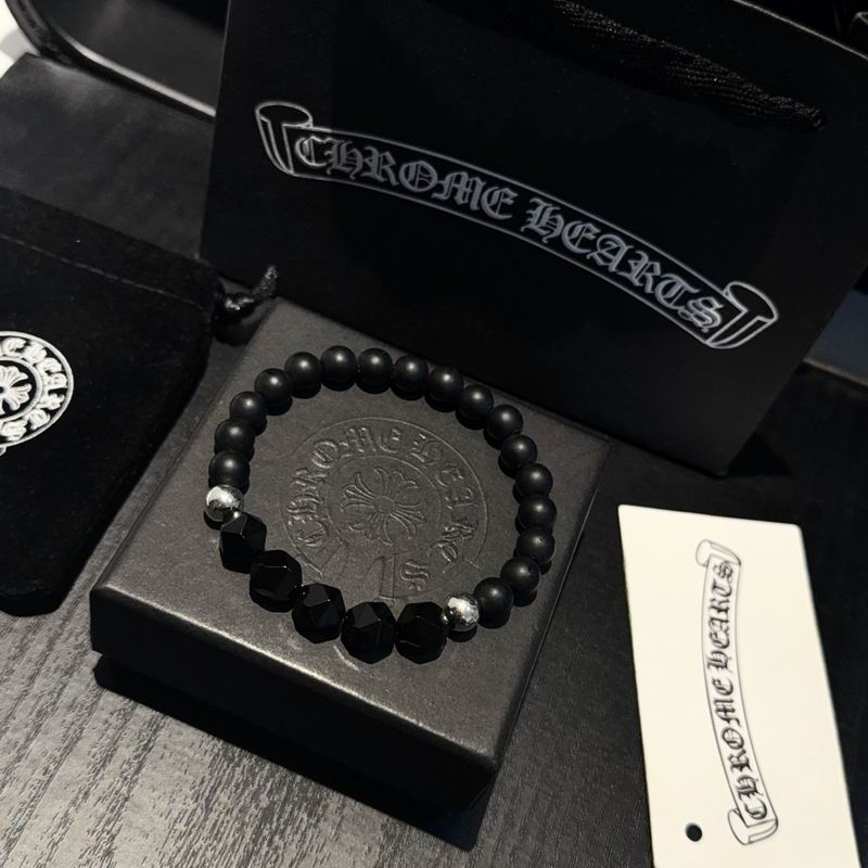 Chrome Hearts Bracelet  02yxs35 (2)