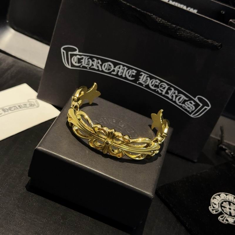 Chrome Hearts Bracelet  02yxs35 (2)
