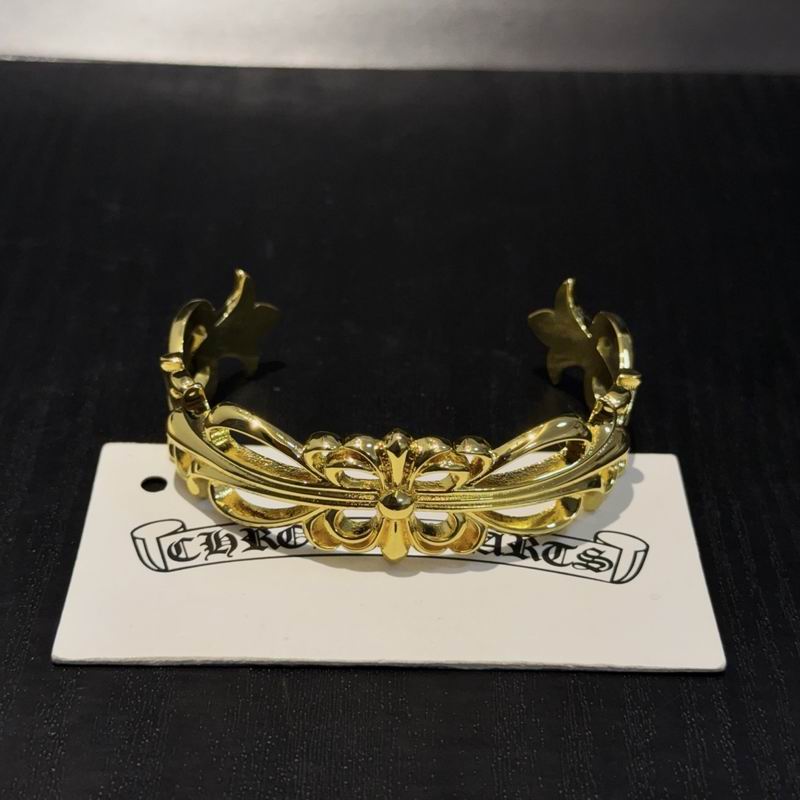 Chrome Hearts Bracelet  02yxs35 (4)