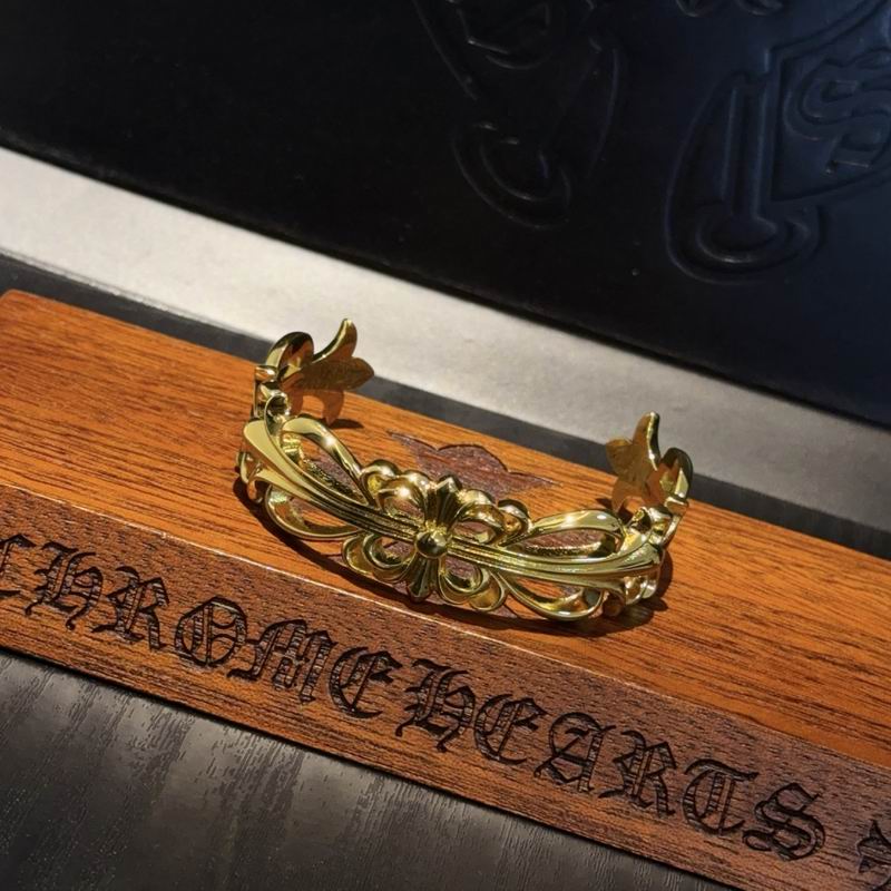 Chrome Hearts Bracelet  02yxs35 (5)