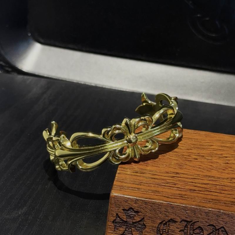 Chrome Hearts Bracelet  02yxs35 (6)