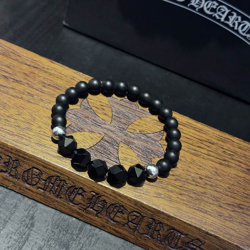 Chrome Hearts Bracelet  02yxs35 (7)