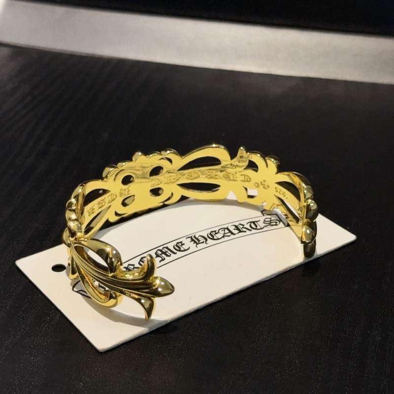 Chrome Hearts Bracelet  02yxs35 (7)