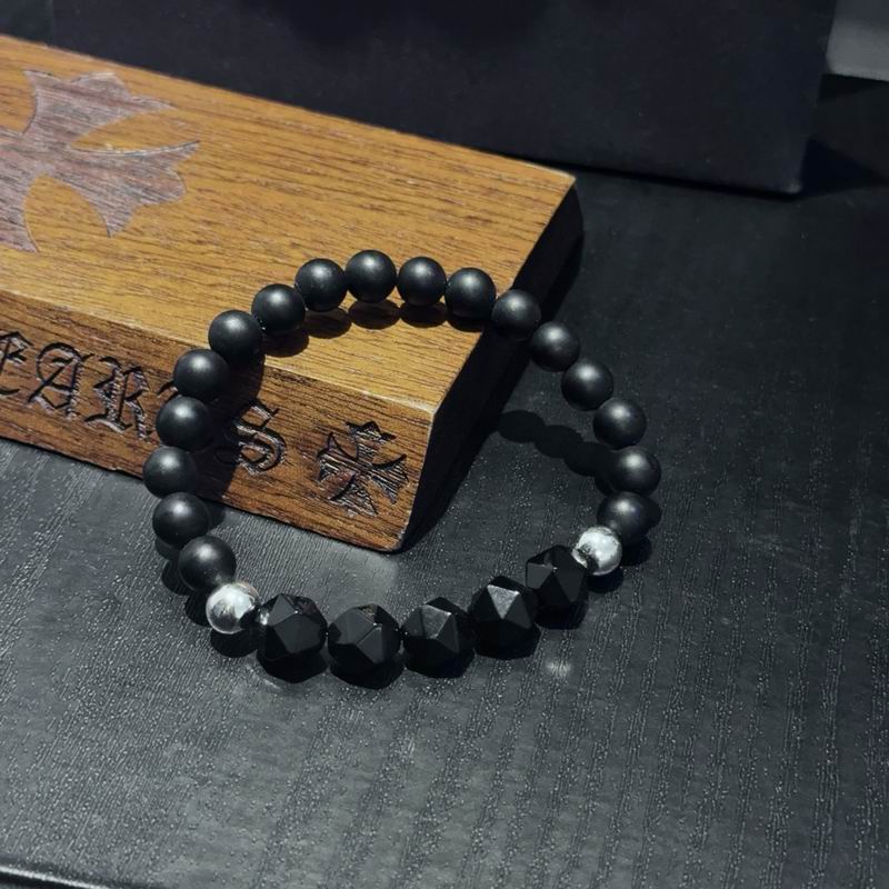 Chrome Hearts Bracelet  02yxs35 (8)