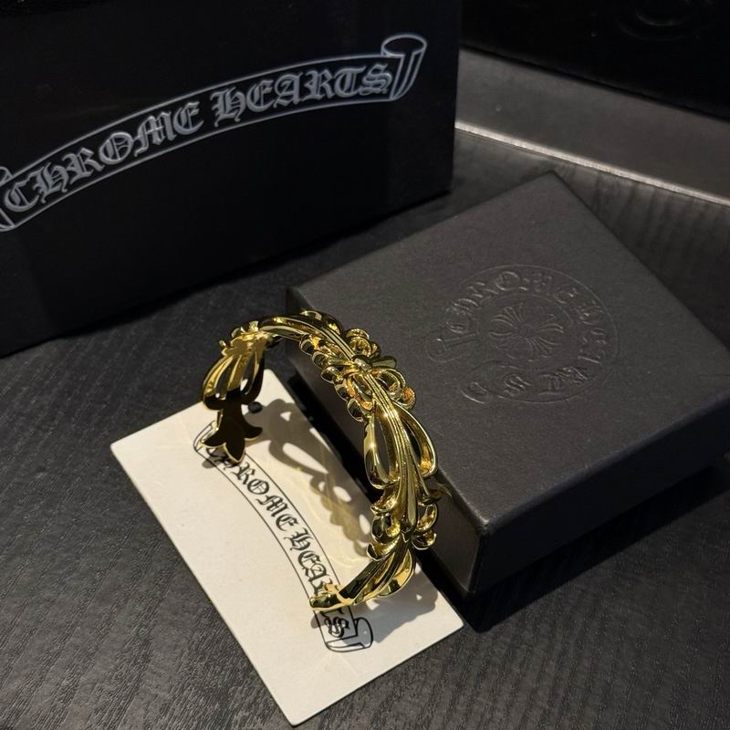Chrome Hearts Bracelet  02yxs35 (8)