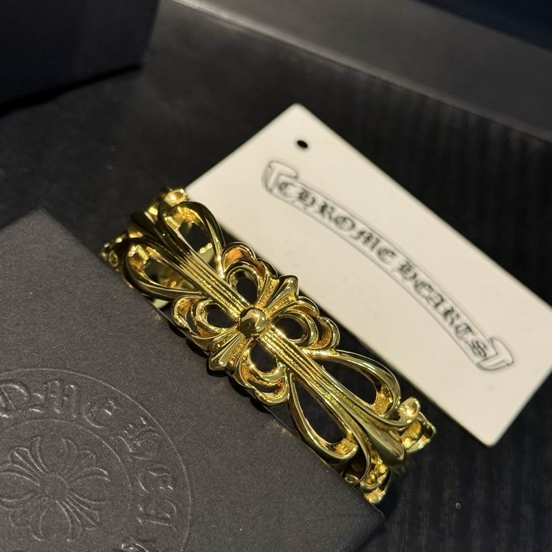 Chrome Hearts Bracelet  02yxs35 (9)