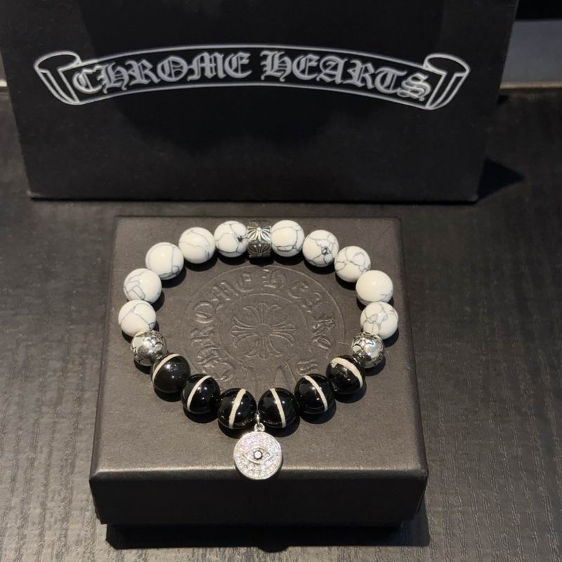 Chrome Hearts Bracelet  02yxs36 (1)