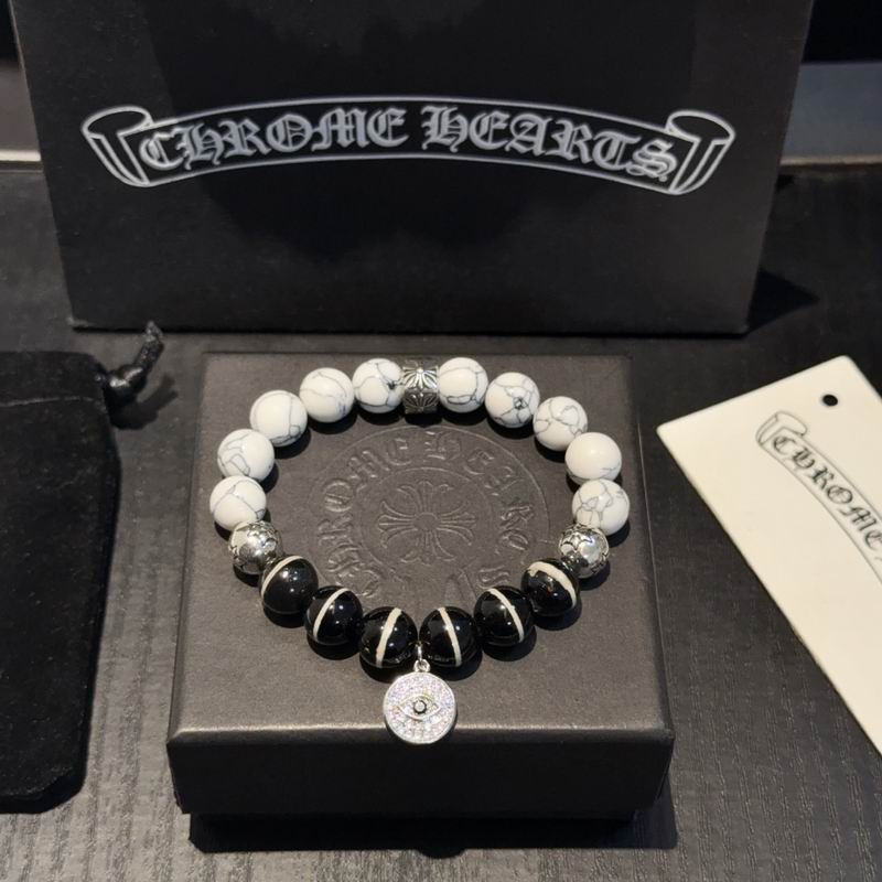 Chrome Hearts Bracelet  02yxs36 (2)
