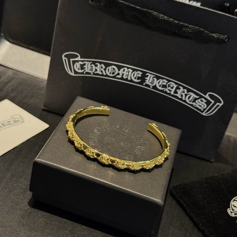 Chrome Hearts Bracelet  02yxs36 (2)