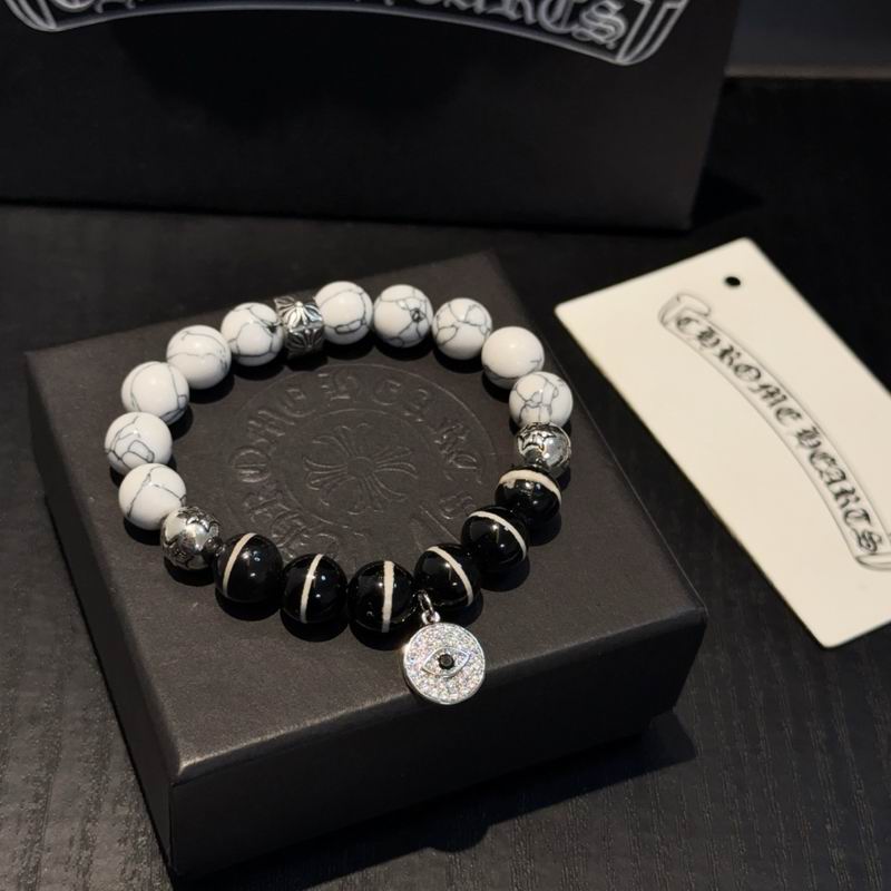 Chrome Hearts Bracelet  02yxs36 (3)