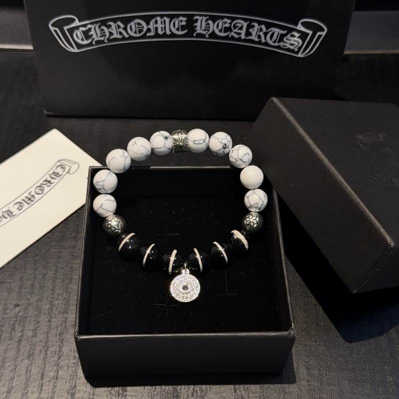 Chrome Hearts Bracelet  02yxs36 (4)